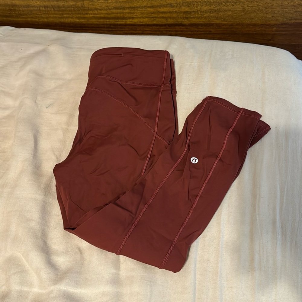 Lululemon Crop Leggings